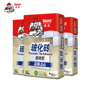 德高（Davco） 德高瓷磚膠 玻化磚粘合劑 強(qiáng)力抗下墜瓷磚粘結(jié)劑
