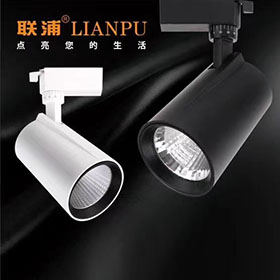 聯浦導軌射燈